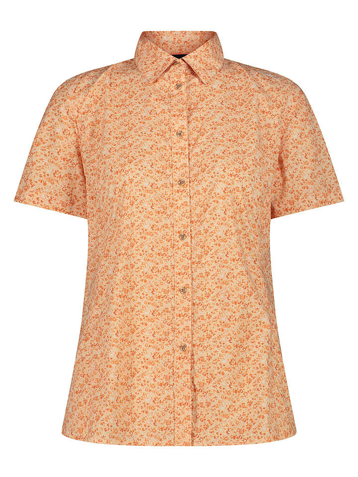 Functioneel shirt oranje