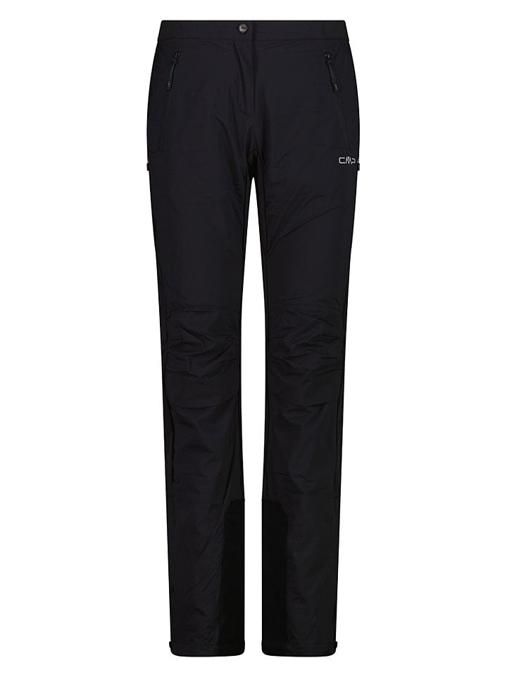 Ski-/ Snowboardhose in Schwarz