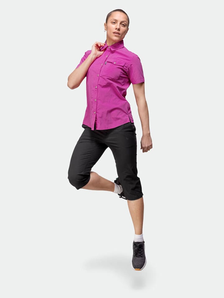 Functioneel shirt "Kota" fuchsia