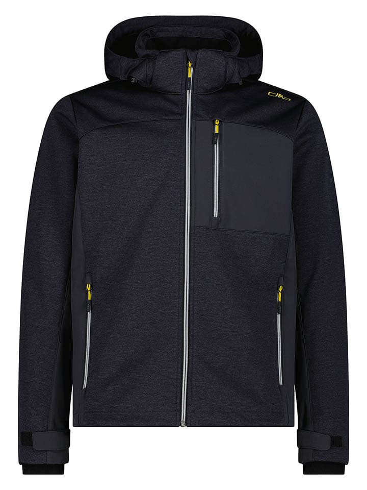 Funktionsjacke in Schwarz