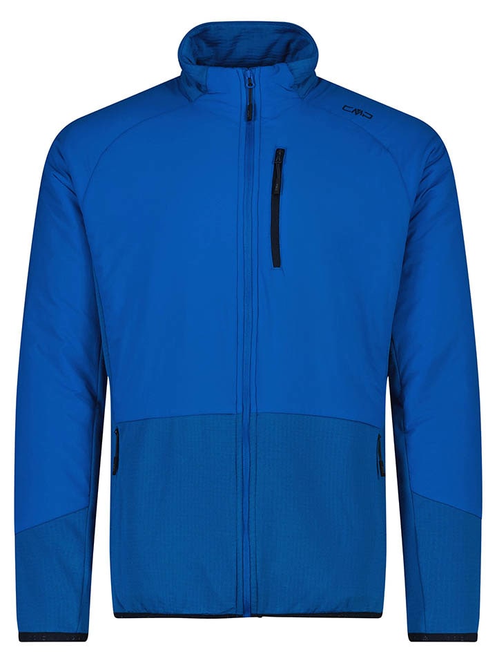 Hybride jas "Kildar" donkerblauw
