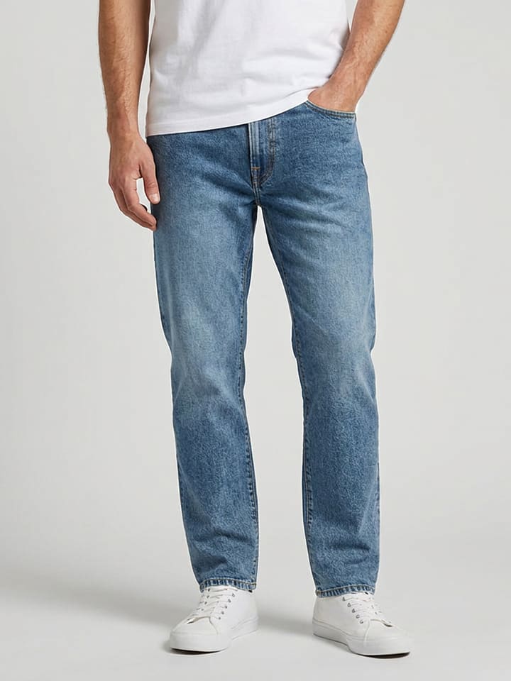 Jeans - Regular fit - in Blau