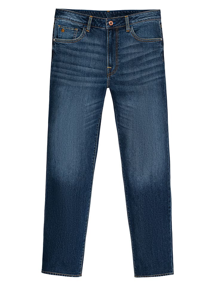 Jeans - Regular fit - in Dunkelblau