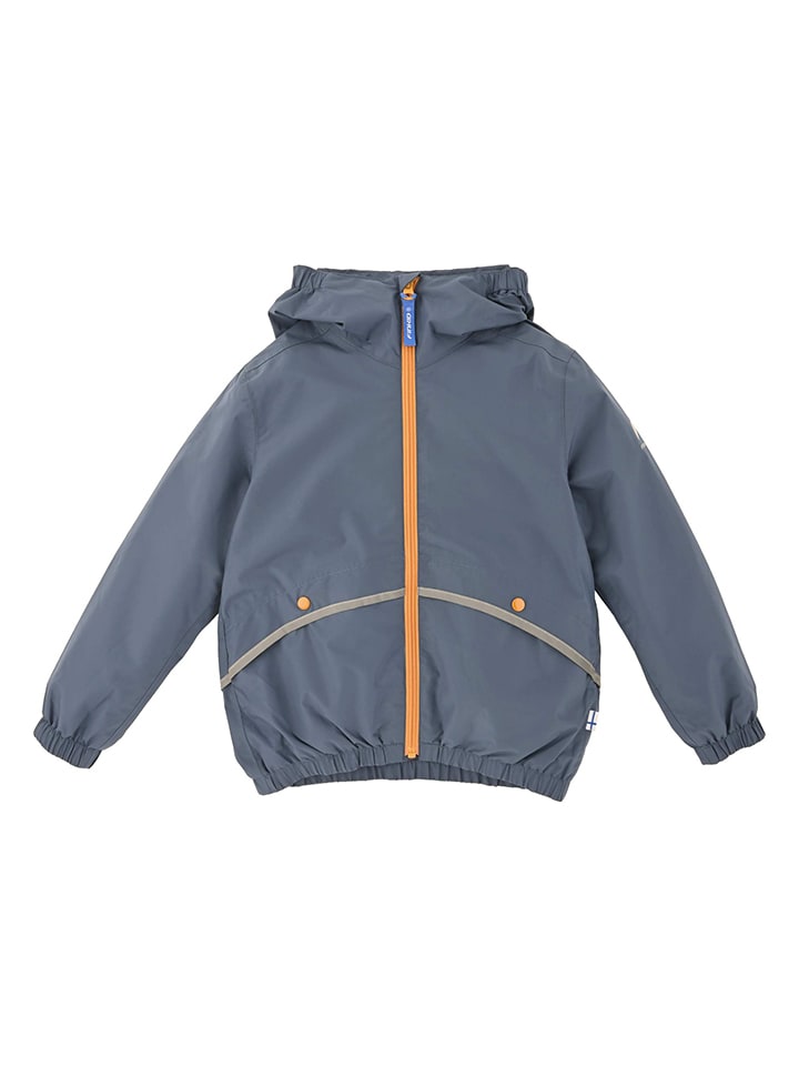 Regenjas "Timi Air" grijs