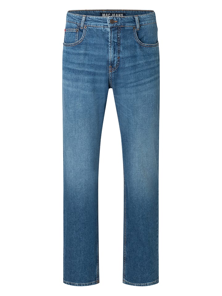 Jeans "Rick" - Regular fit - in Blau