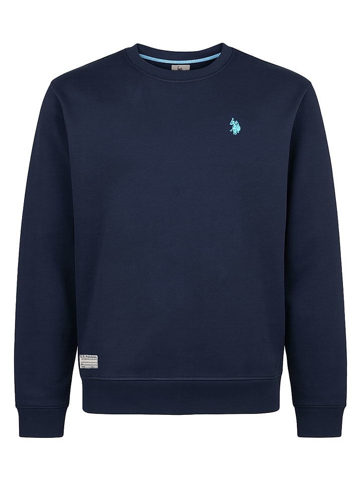 Bluza w kolorze granatowym