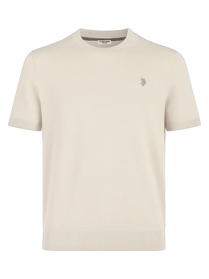 Shirt in Weiß