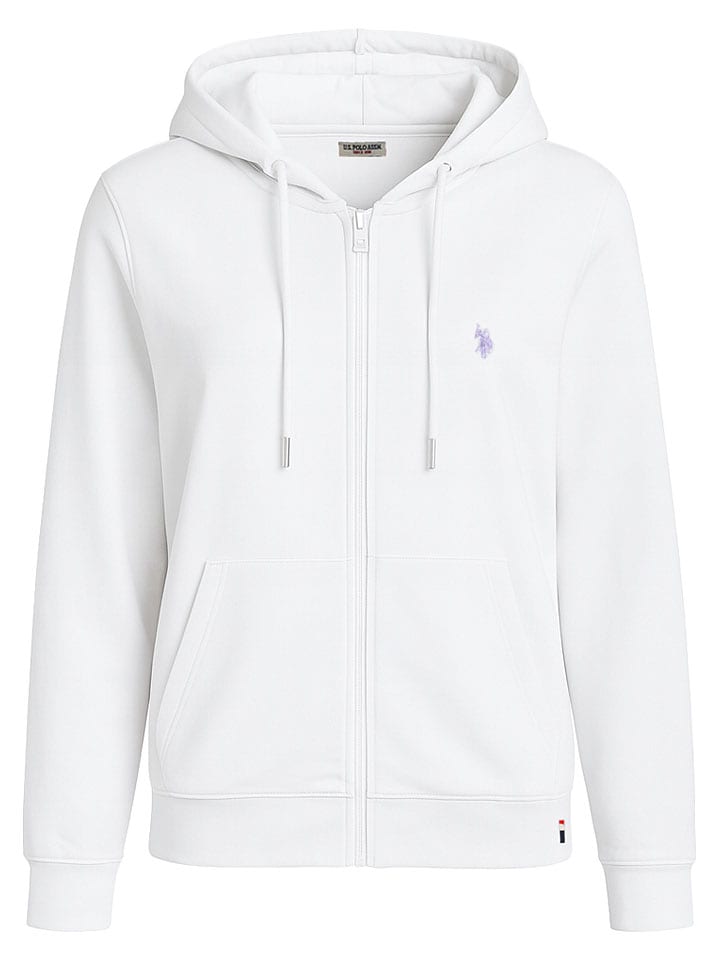 Bluza w kolorze białym