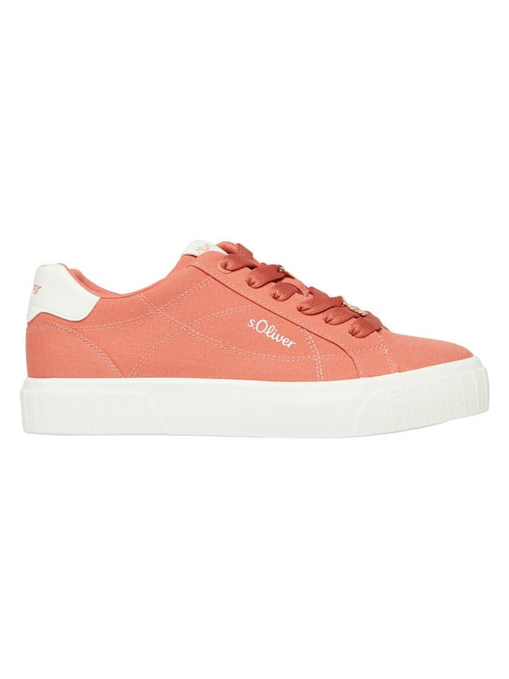 Sneakers roze