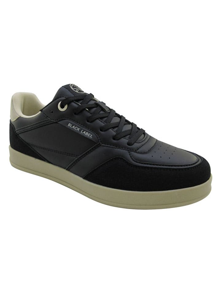 Sneakers zwart