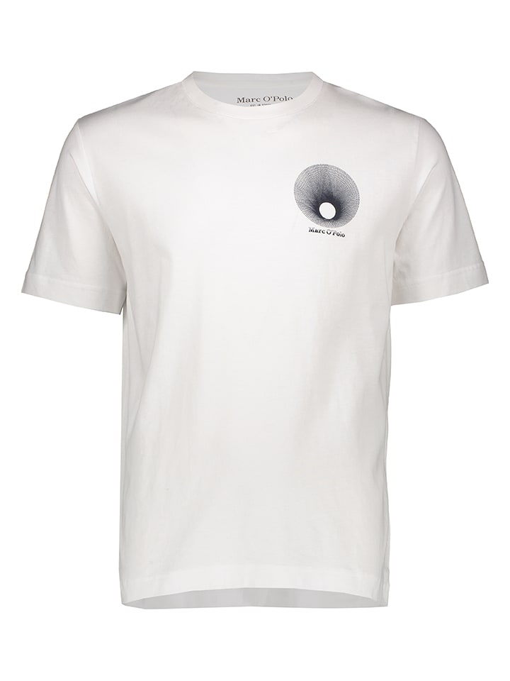 Shirt in Weiß