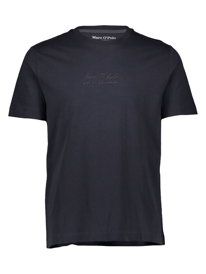 Shirt in Dunkelblau