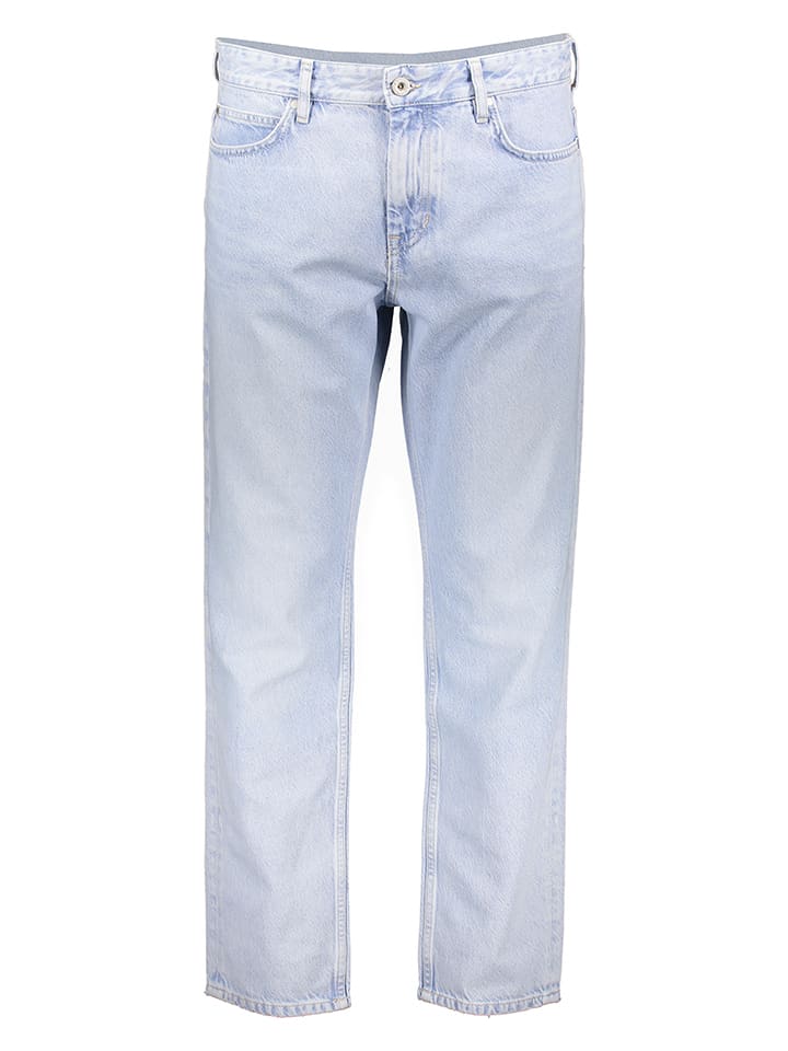 Jeans - Regular fit - in Hellblau