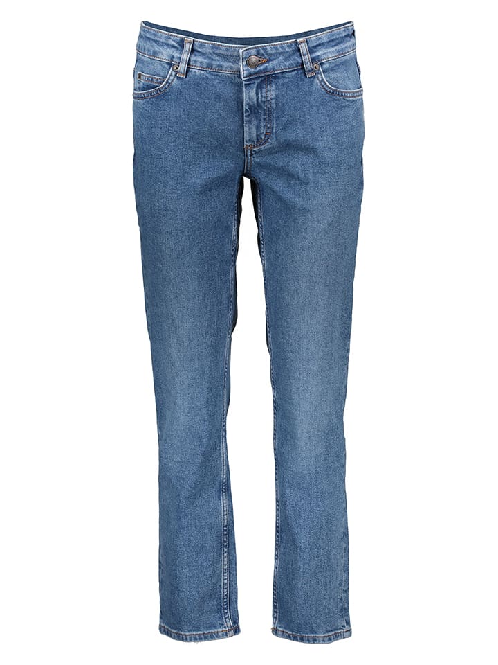 Jeans - Straight fit - in Blau
