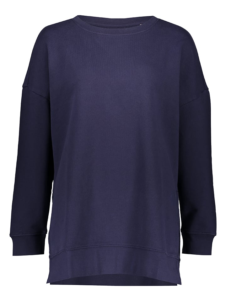 Sweatshirt donkerblauw