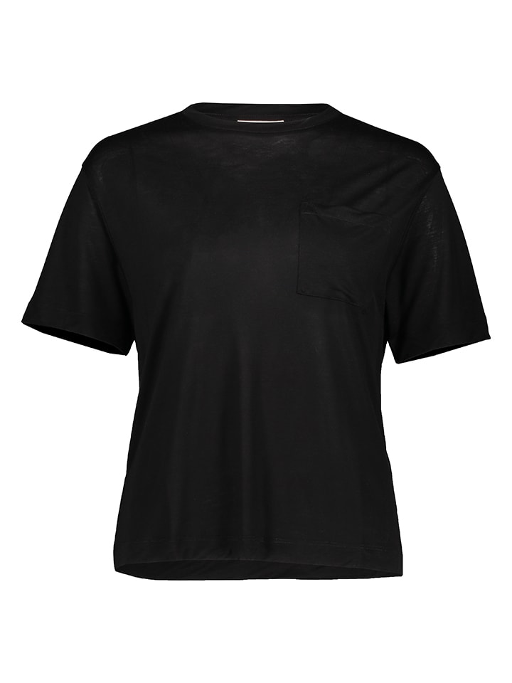 Shirt zwart