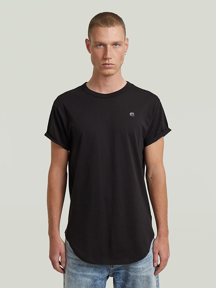 Shirt zwart