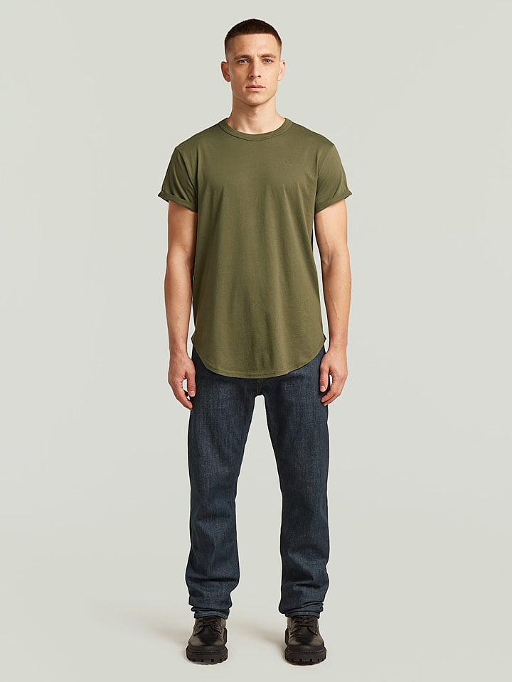Shirt kaki