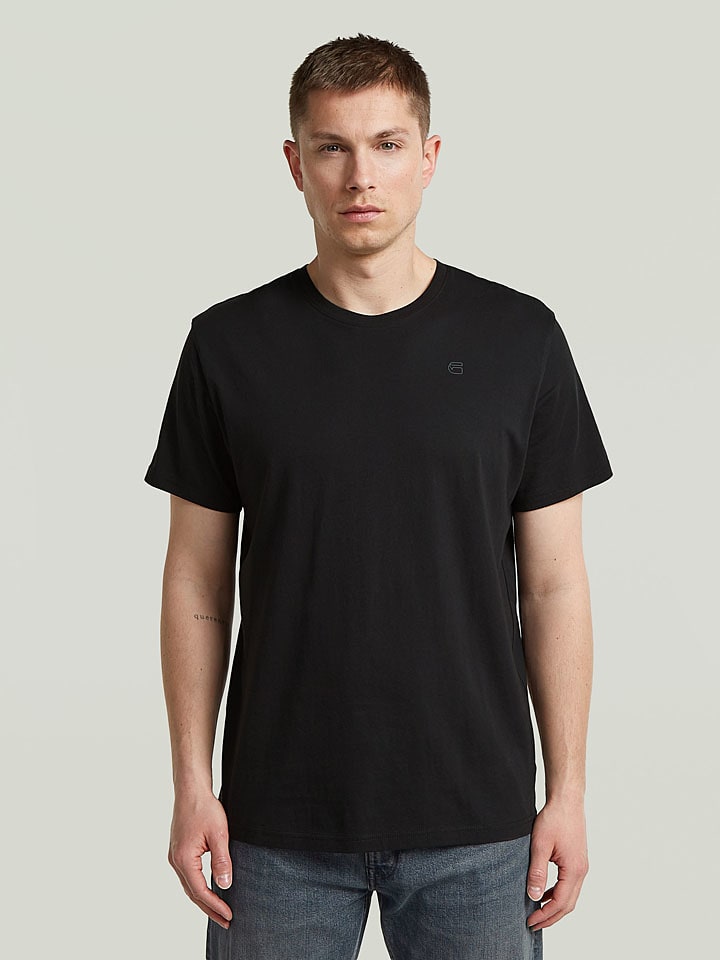 Shirt zwart