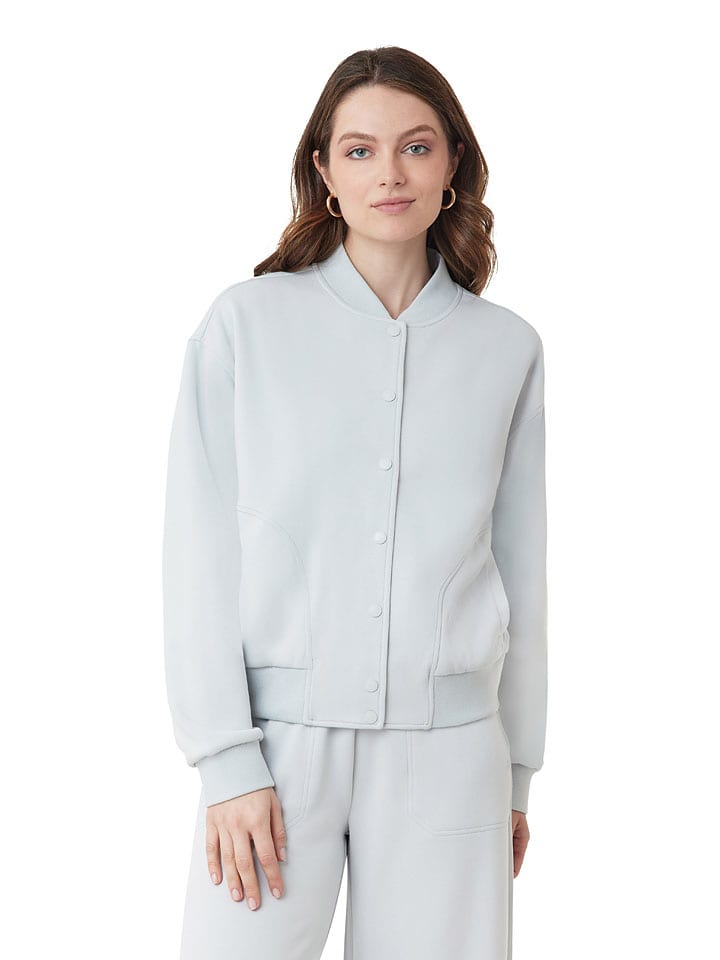 Blouson lichtblauw