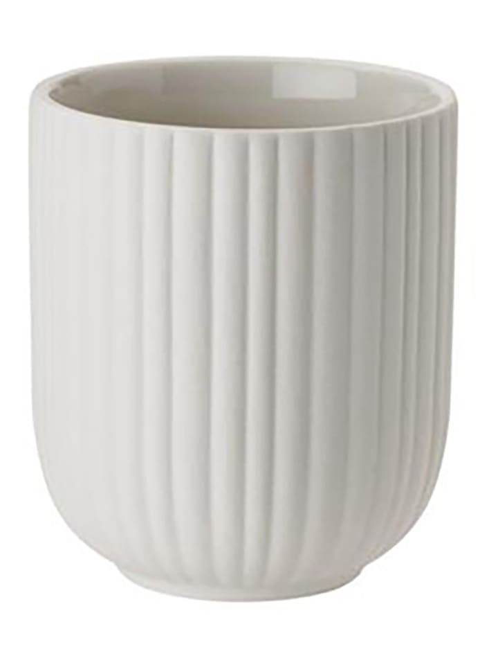 Kubek w kolorze kremowym do kawy - 250 ml
