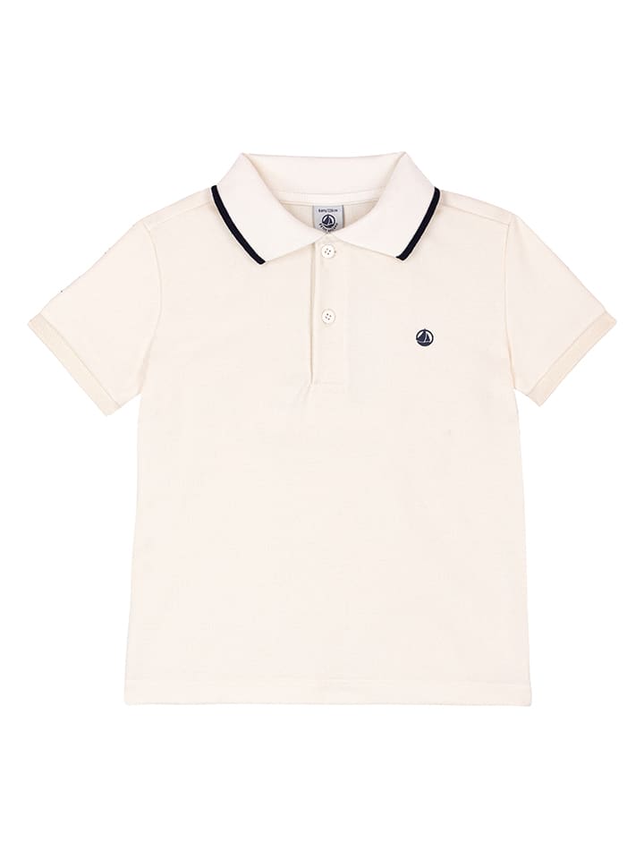 Poloshirt in Beige
