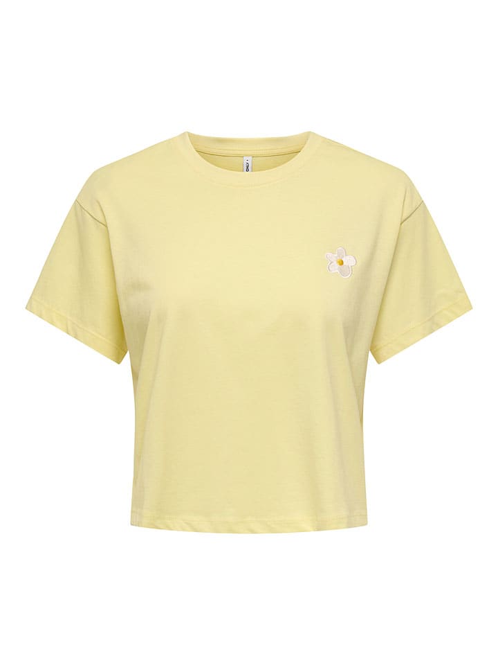 Shirt in Gelb