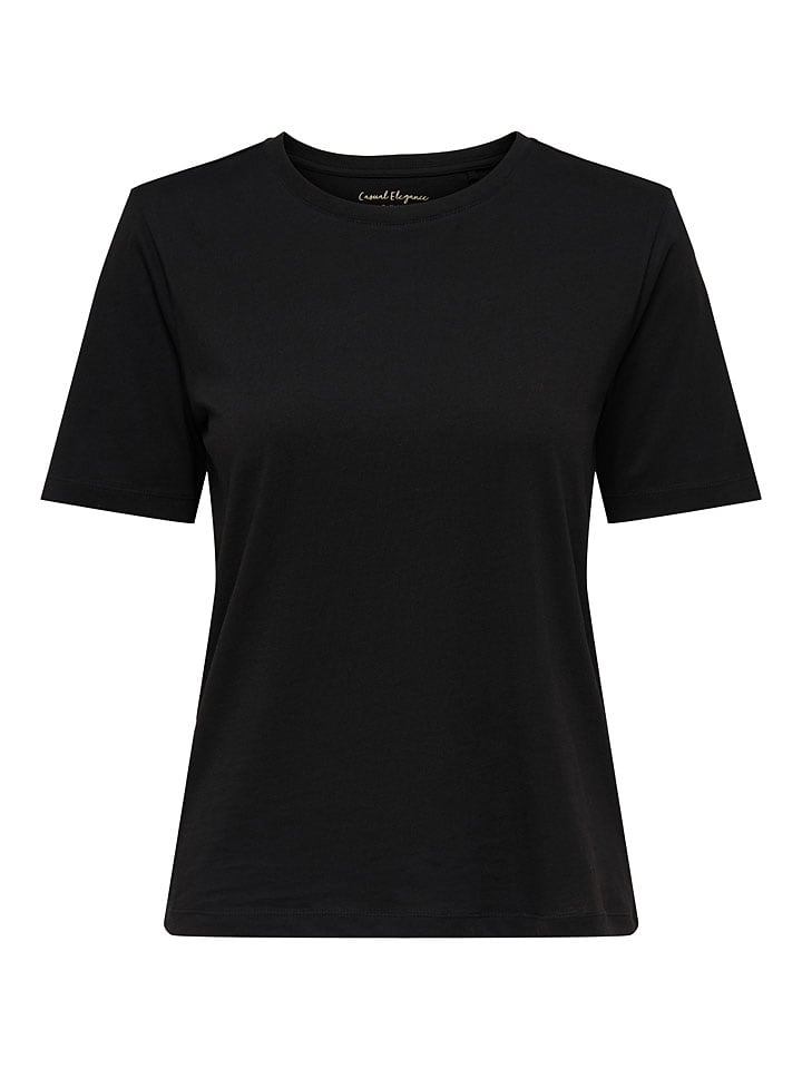 Shirt in Schwarz
