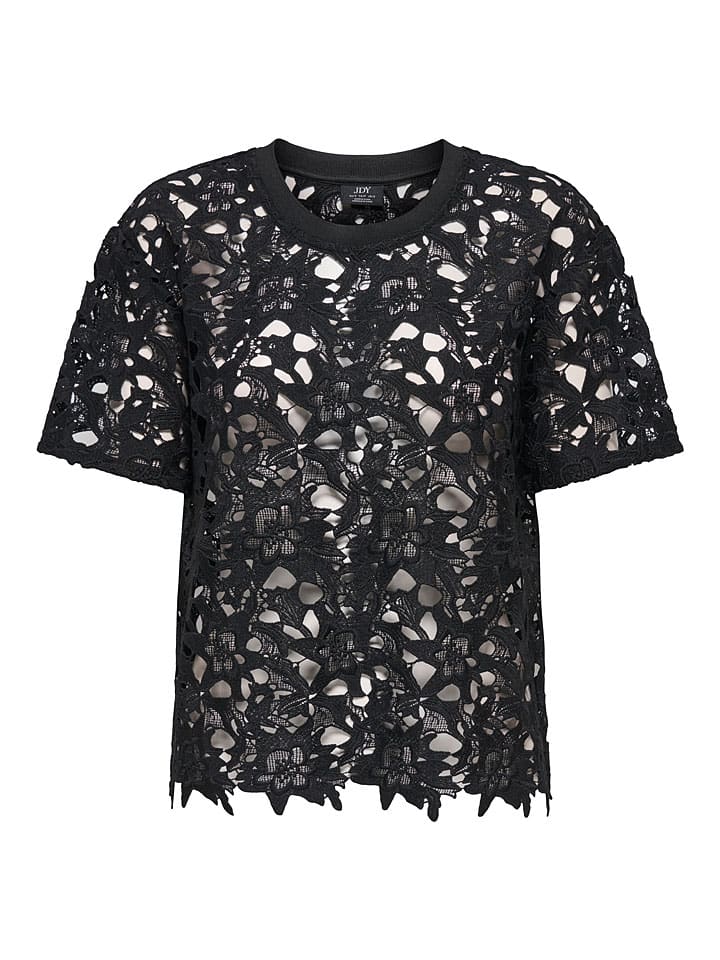 Shirt "Vanya" in Schwarz