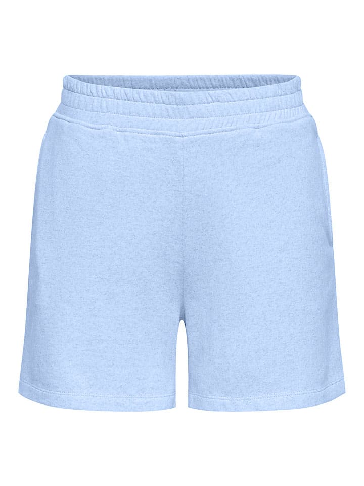 Sweatshorts "Amalfi" in Hellblau