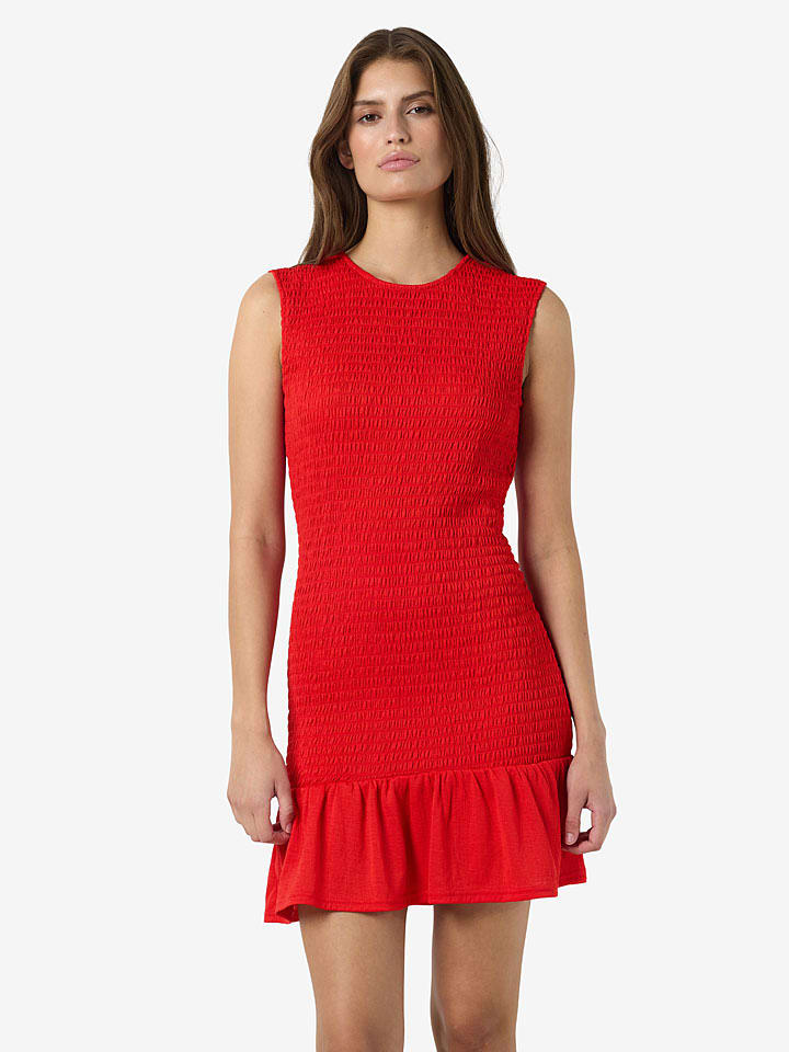 Kleid "Bea" in Rot