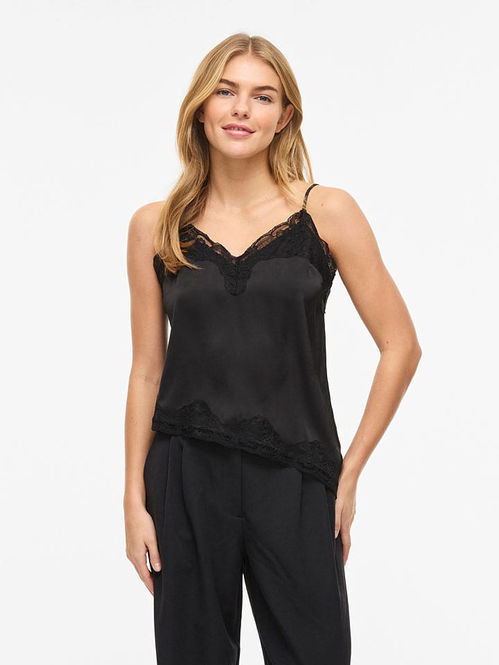 Top "Vilacey" zwart