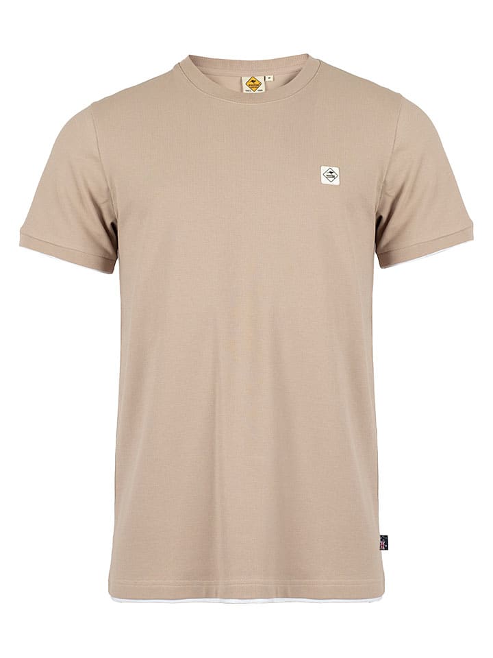 Shirt in Beige