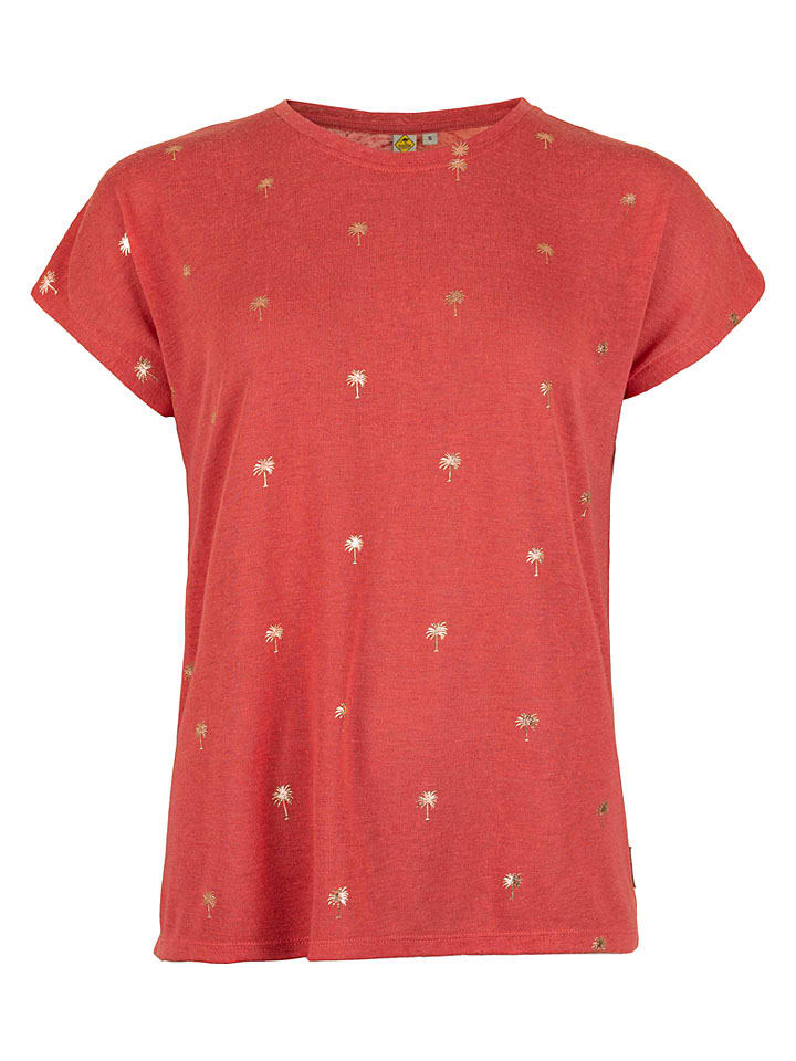 Shirt in Orange