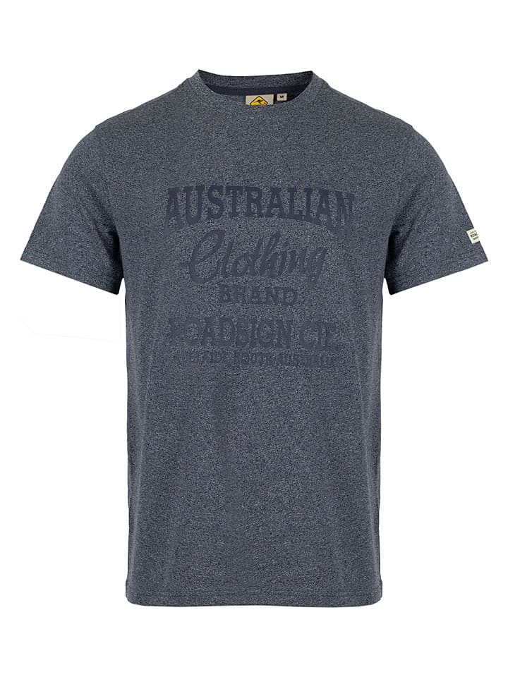 Shirt in Anthrazit