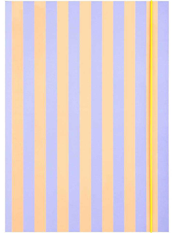 Teczka "Neon Stripes" - 5+