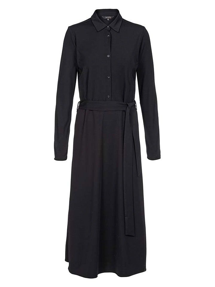 Kleid "Hanka" in Schwarz