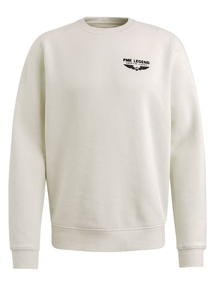 Sweatshirt crème