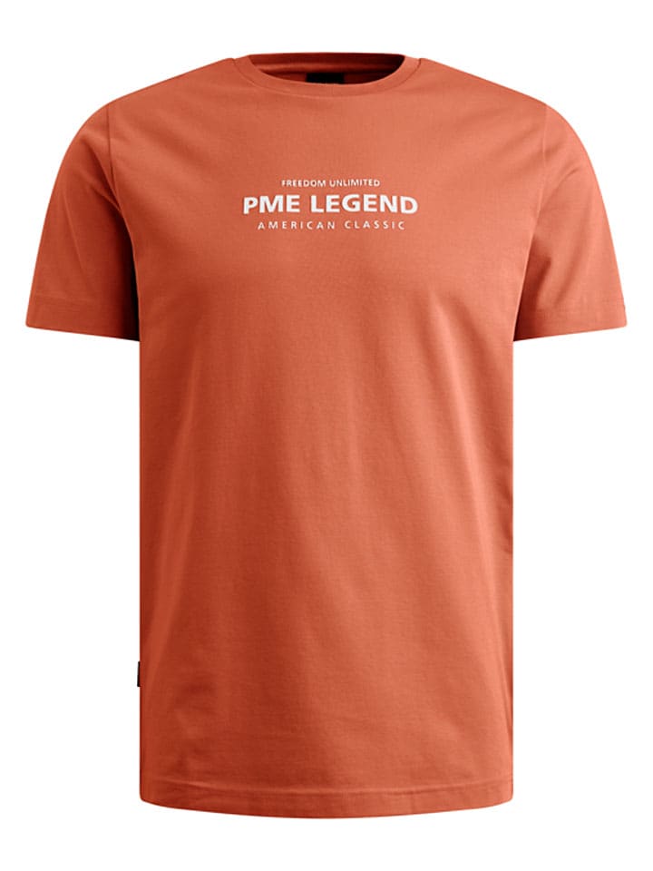 Shirt in Orange