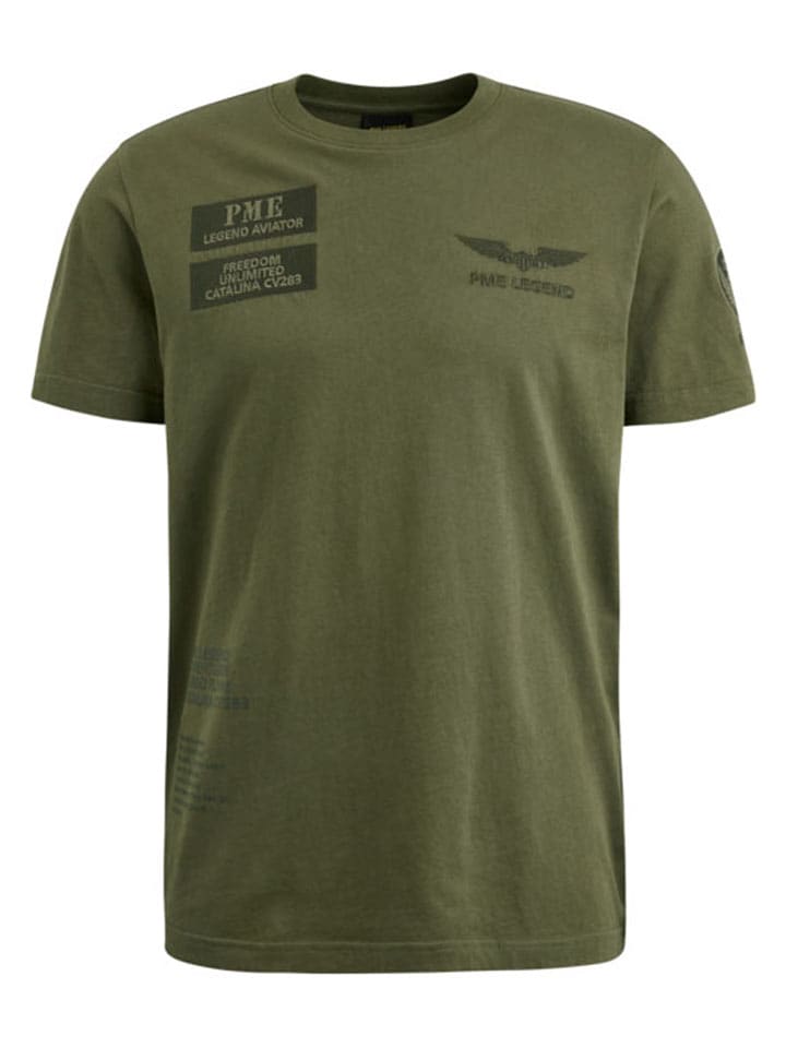 Shirt in Khaki