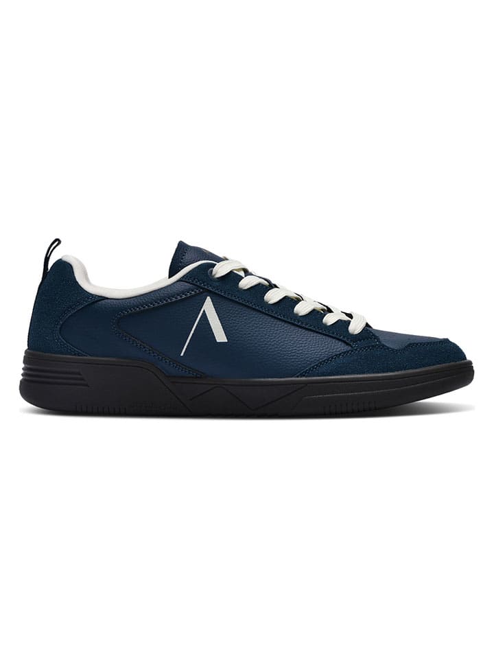 Sneakers "Visuklass" in Dunkelblau