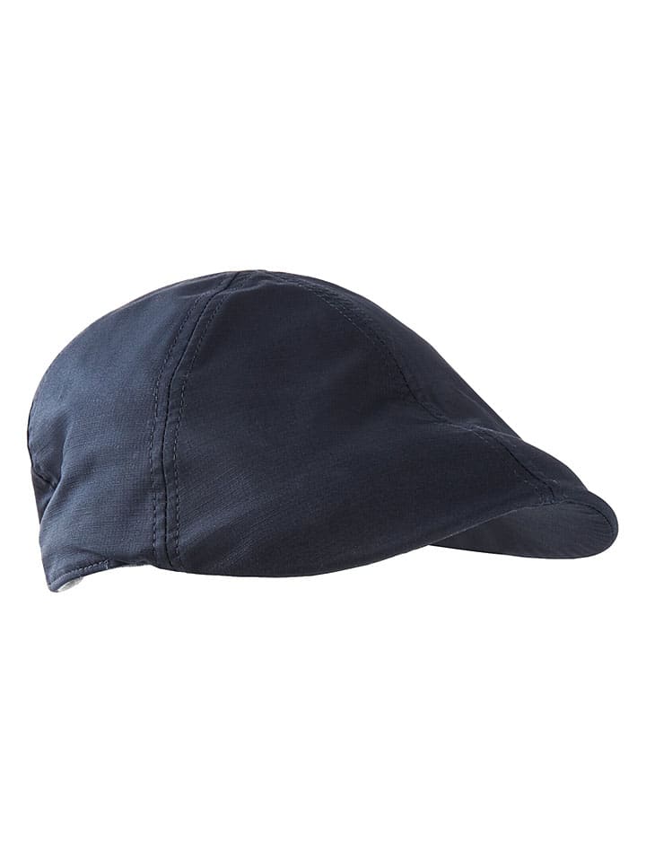 Baret donkerblauw