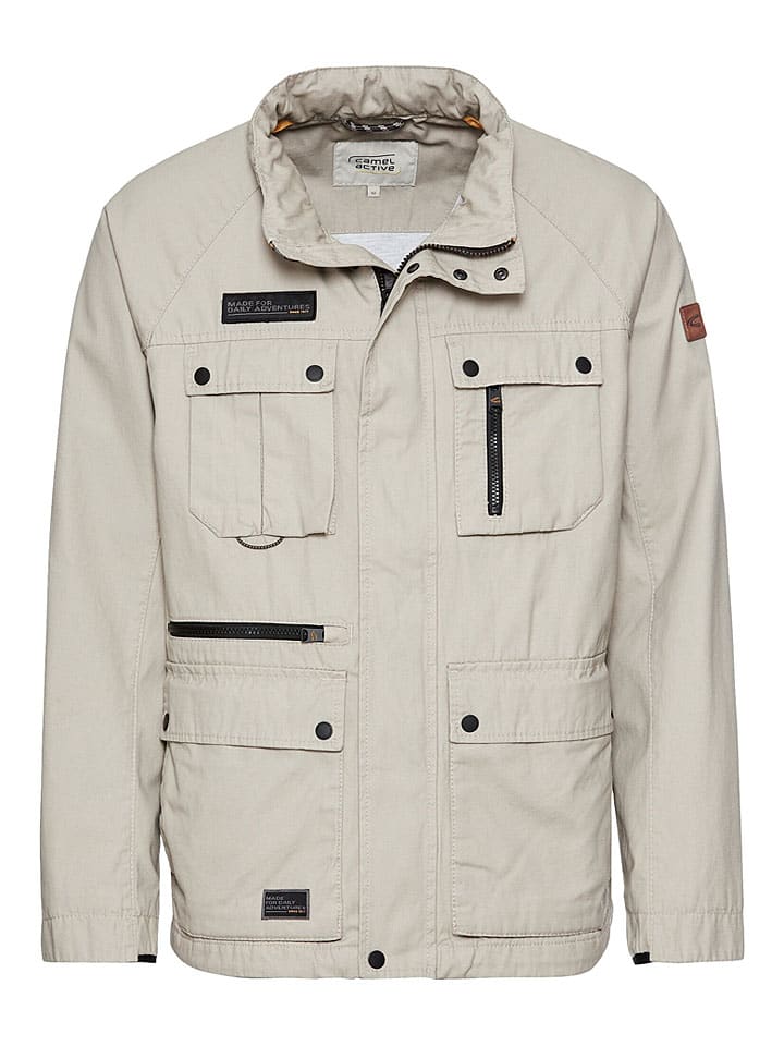 Tusssenjas beige