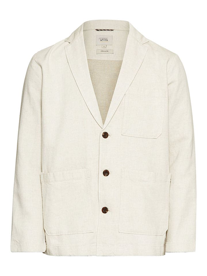 Sakko in Beige