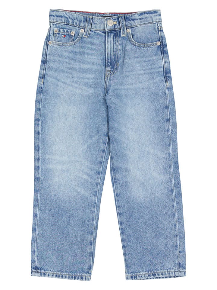 Jeans "Mediumused" - Comfort fit - in Blau