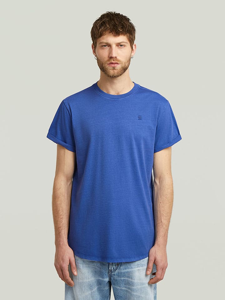 Shirt blauw
