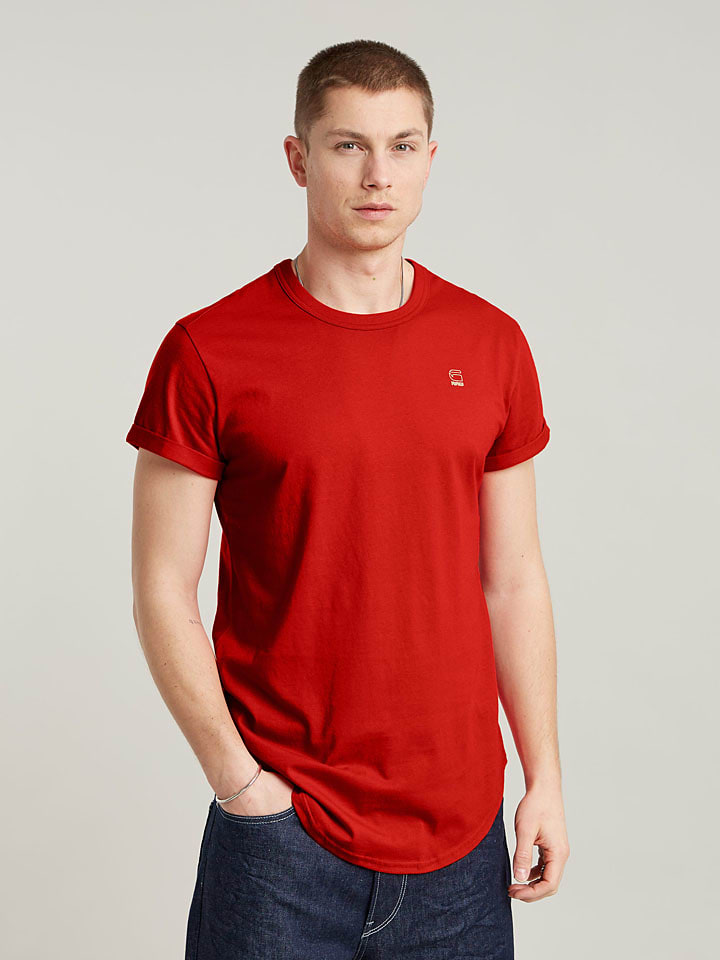Shirt in Rot