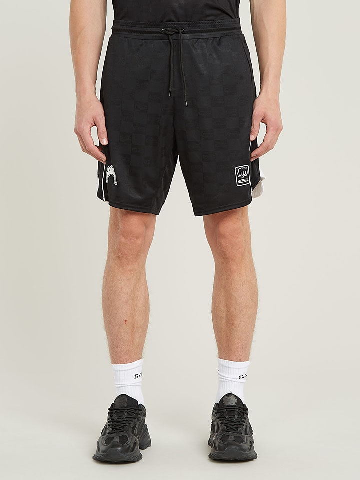 Short zwart