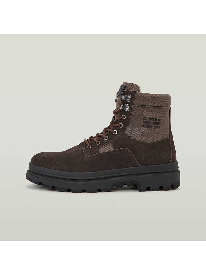 Boots donkerbruin