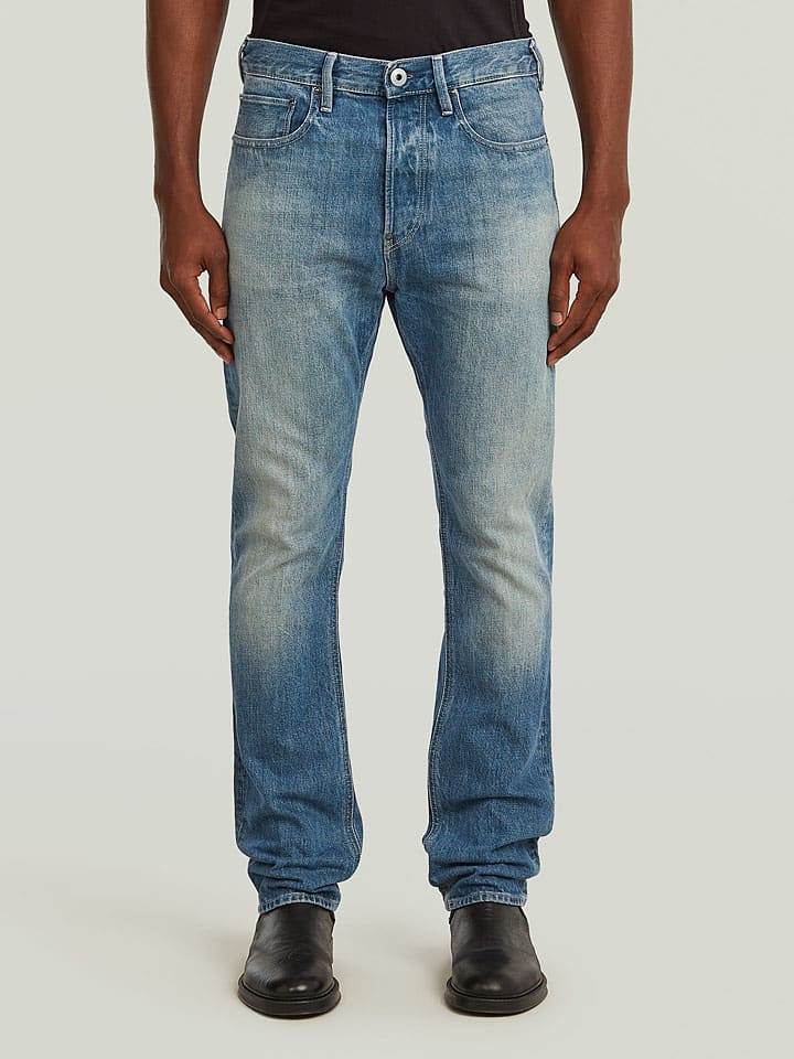 Jeans - Regular fit - in Blau